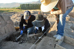 考古学フィールドコース2012第二・三回 (5)