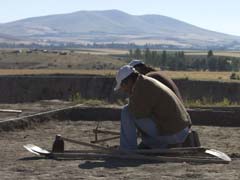 23rd Kaman-Kalehöyük excavation1