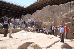 考古学の学校（2013年6月,7月）(5)