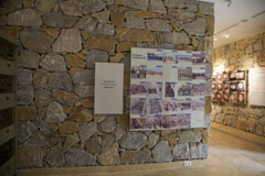 カマン・カレホユック考古学博物館のパネル展示 (4)