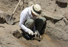 25th Excavation and Survey in Kaman-Kalehöyük 2010 (3)