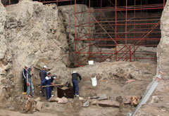 commencement of 26th Kaman-Kalehöyük Excavation and Survey (4)