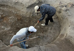 commencement of 26th Kaman-Kalehöyük Excavation and Survey (5)