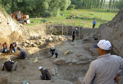 26th Kaman-Kalehöyük Excavation and Survey2011 (1)