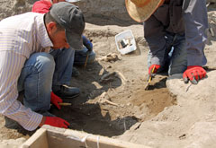 26th Kaman-Kalehöyük Excavation and Survey2011 (6)