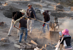 26th Kaman-Kalehöyük Excavation and Survey2011 (5)