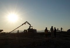 Yassıhöyük Excavations in 2011 (1)